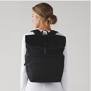 Lululemon Rise and Shine Backpack